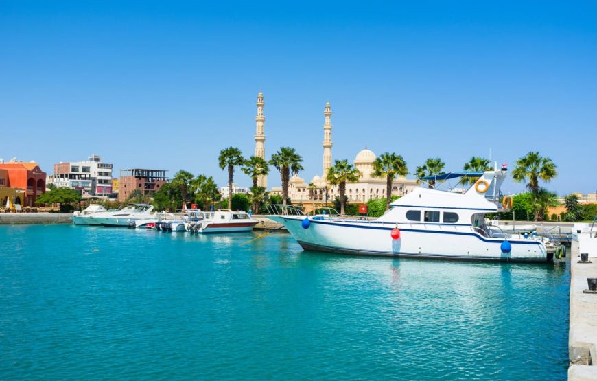 Обзорная экскурсия по Хургаде ( Индивидуалный)