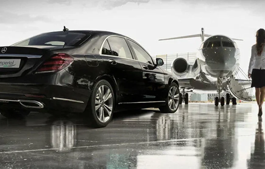 Трансфер до отеля из аэропорта Шарм-эль-Шейха