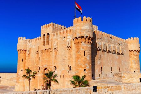 Каир и Александария из Шарма ( автобус )2 дня