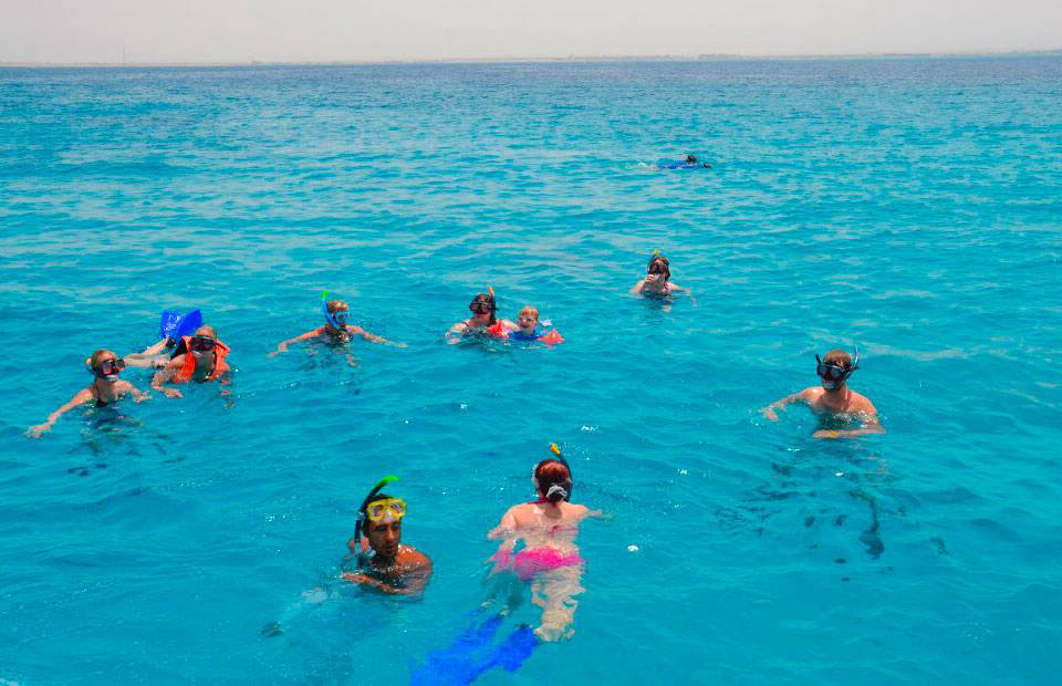 Морская прогулка( все в одном)