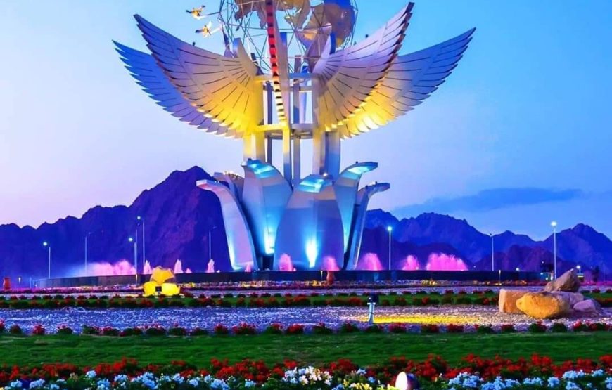 Обзорная экскурсия Шарм-Эль-Шейх ( индивидуально )