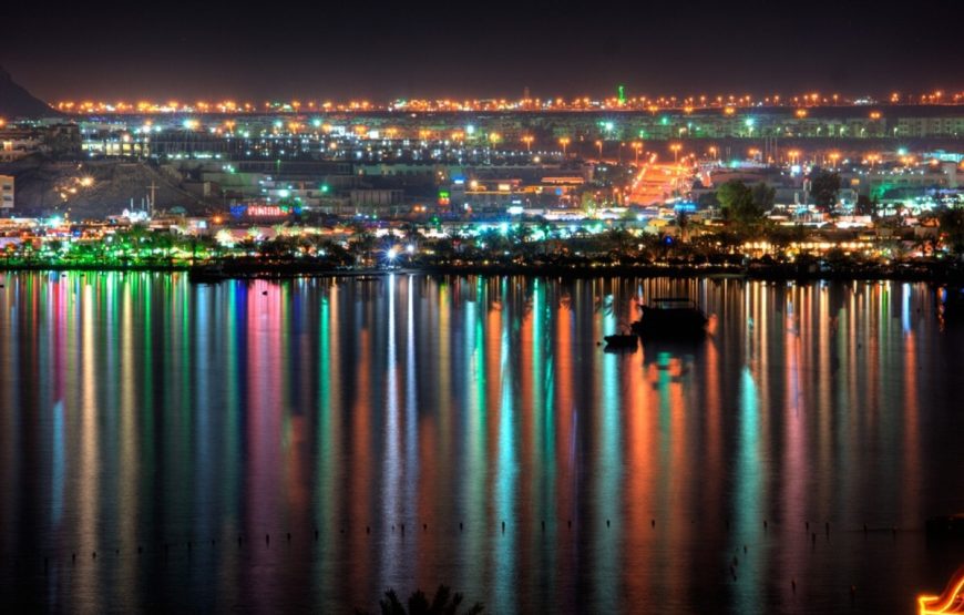 Обзорная экскурсия Шарм-Эль-Шейх ( индивидуально )