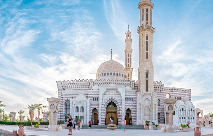 Обзорная экскурсия Шарм-Эль-Шейх ( индивидуально )