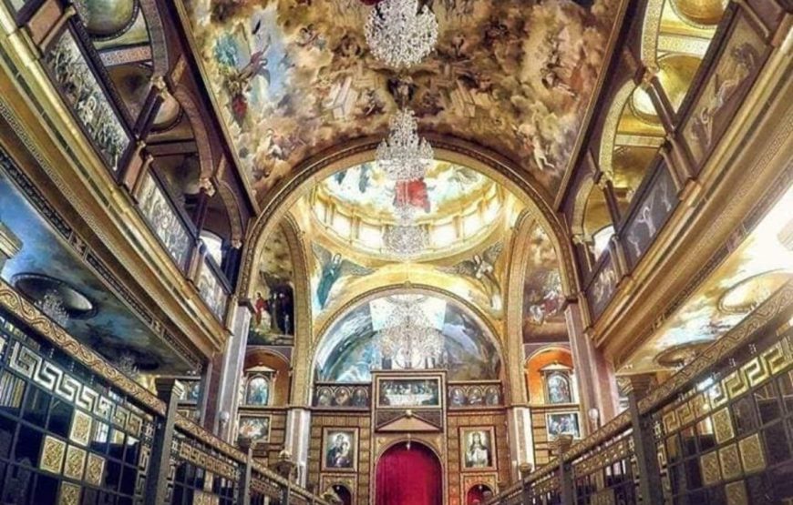 Обзорная экскурсия Шарм-Эль-Шейх ( индивидуально )