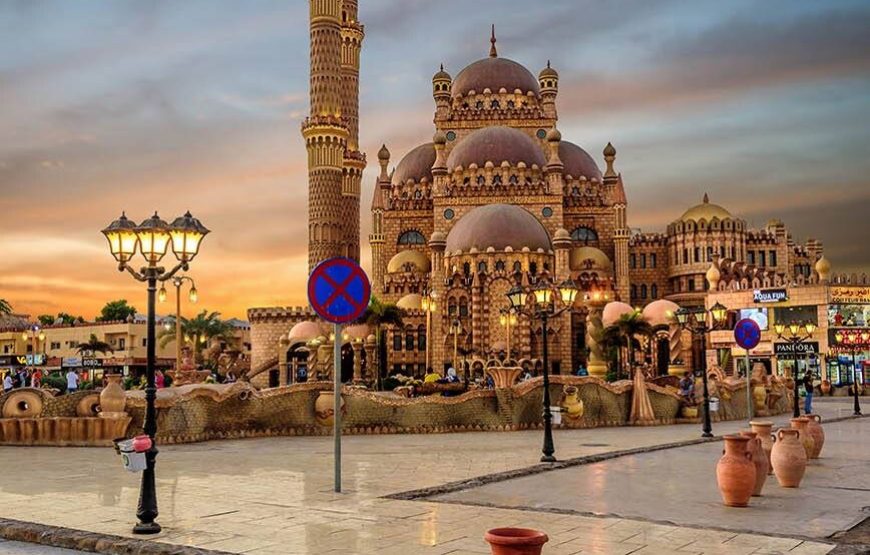 Обзорная экскурсия Шарм-Эль-Шейх ( индивидуально )