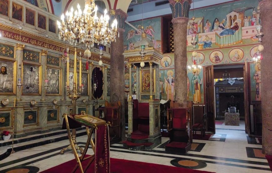 Каир,Пирамиды из Хургады (прогулка по Нилу-в подарок)