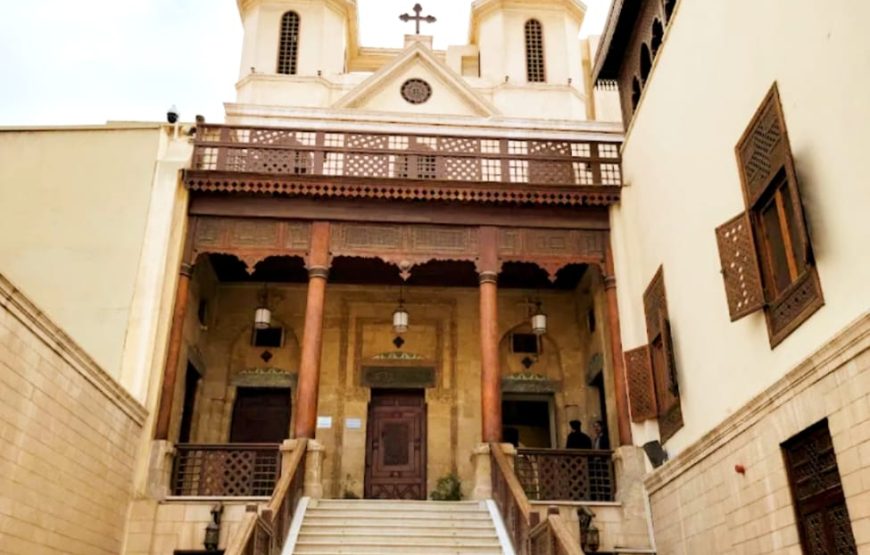 Экскурсия в Каир из Хургады мини группа( индивидуальная)