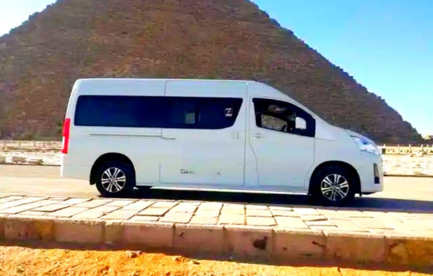 Экскурсия на пирамиды в Каир из Шарм Эль-Шейха Индивидуально