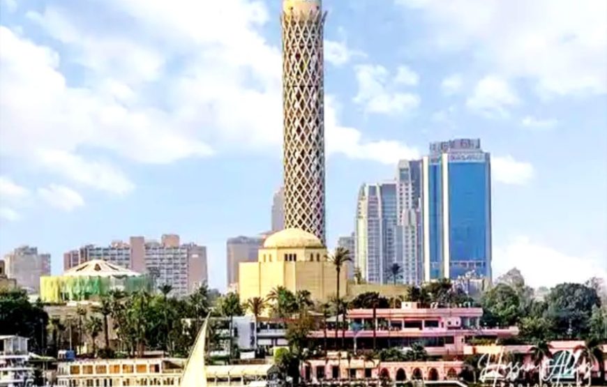 Экскурсия на пирамиды в Каир+Александрию из Хургады( автобус ) на 2 дня