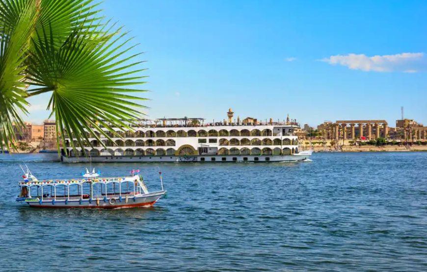 Каир,Пирамиды из Хургады (прогулка по Нилу-в подарок)