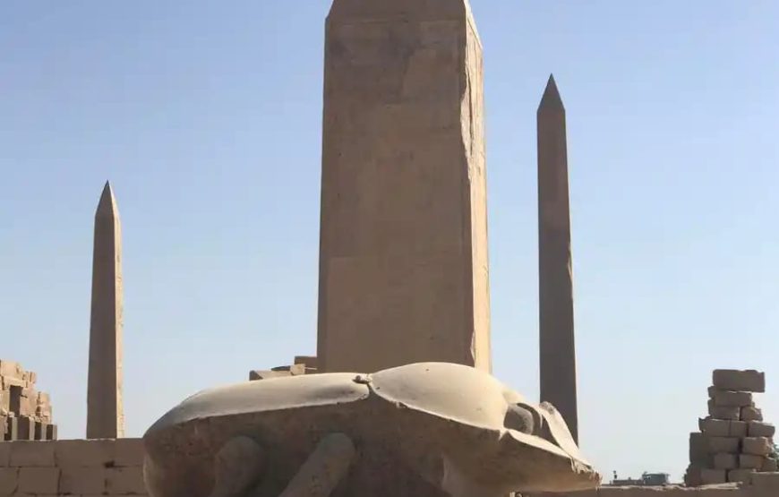 Супер Новый Луксор+ Дендера(есть воздушн.шар) 2 дня