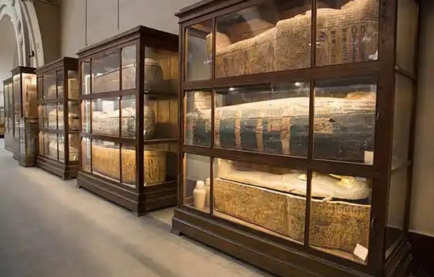 Экскурсия на пирамиды в Каир из Шарм Эль-Шейха Индивидуально