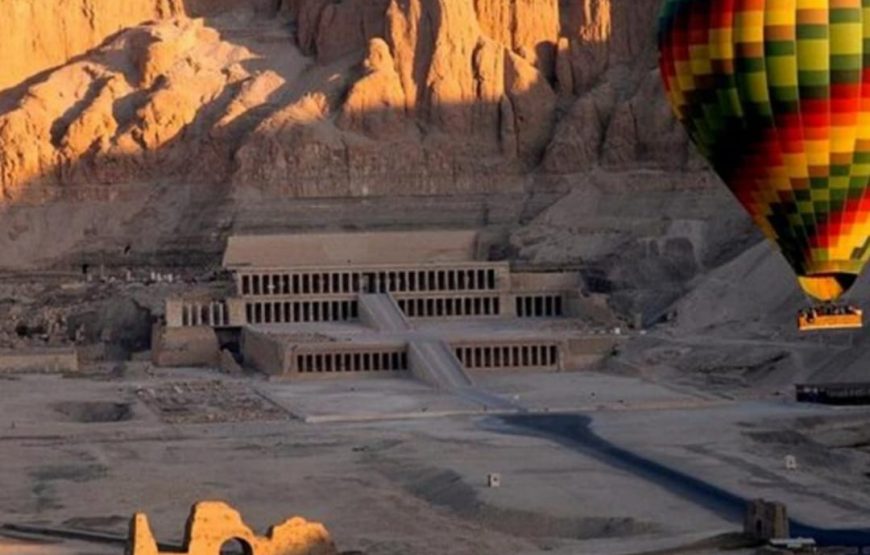 Супер Новый Луксор+ Дендера(есть воздушн.шар) 2 дня