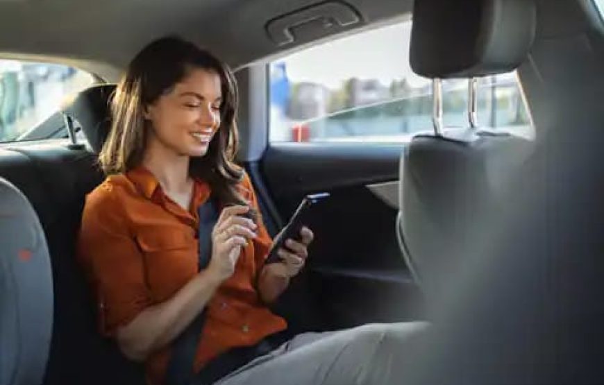 Трансфер  до отеля из аэропорта Хургады