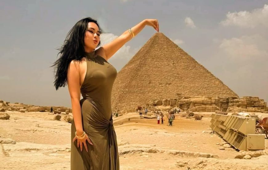 Экскурсия на пирамиды в Каир индивидуально из Эль-Аламейна