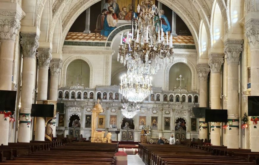 Экскурсия  в Александрии ( Индивидуально ) из Эль-Аламейна