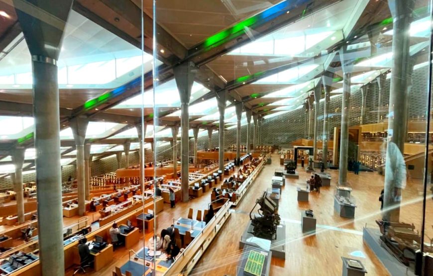 Экскурсия на пирамиды в Каир+Александрию из Хургады( автобус ) на 2 дня