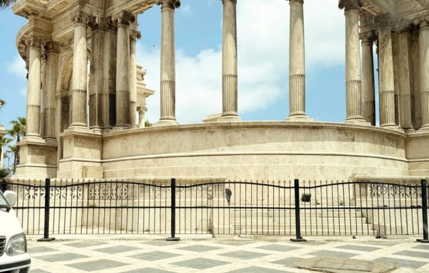 Экскурсия на пирамиды в Каир+Александрию из Хургады( автобус ) на 2 дня