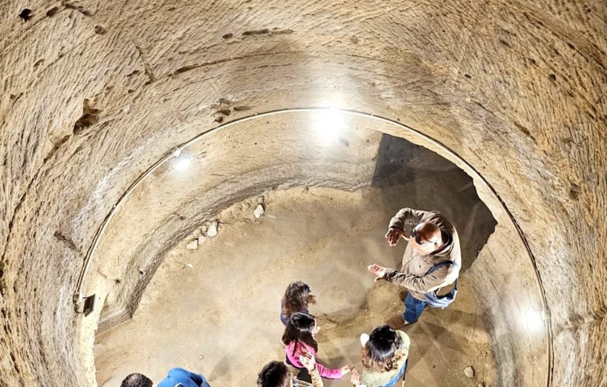 Экскурсия на пирамиды в Каир+Александрию из Хургады( автобус ) на 2 дня