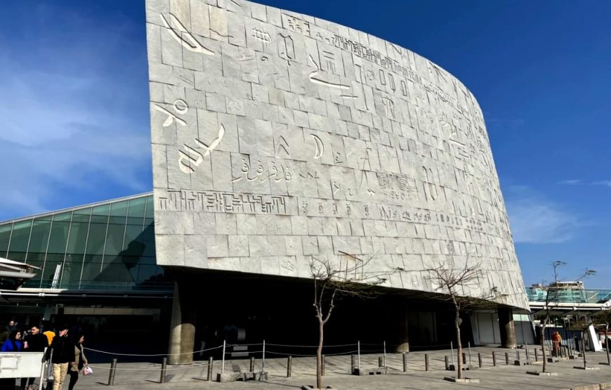 Каир и Александария из Шарма ( автобус )2 дня