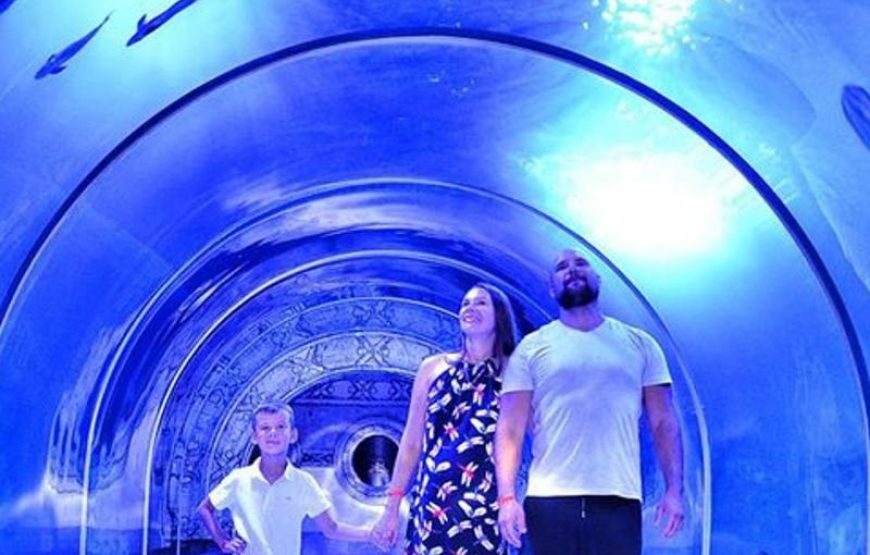 Гранд Аквариум в Хургаде