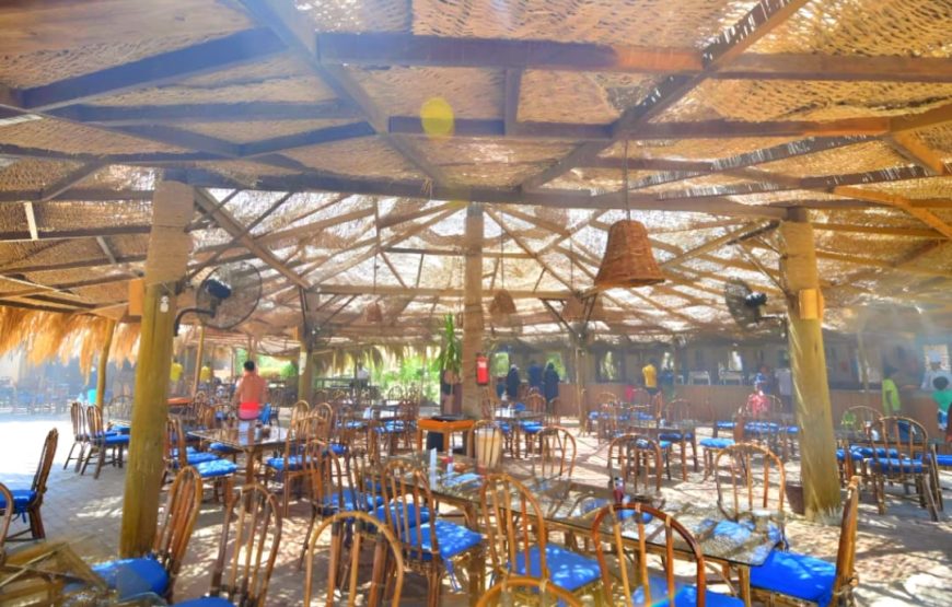 Шарм-Эль-Нага -коралловый заповедник в Сома-бей