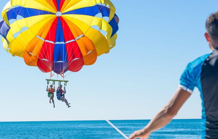 Мега-экстрим в Шарм-Зль-Шейхе