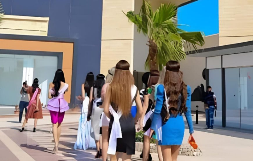 Музей друвностей Египта в Хургаде