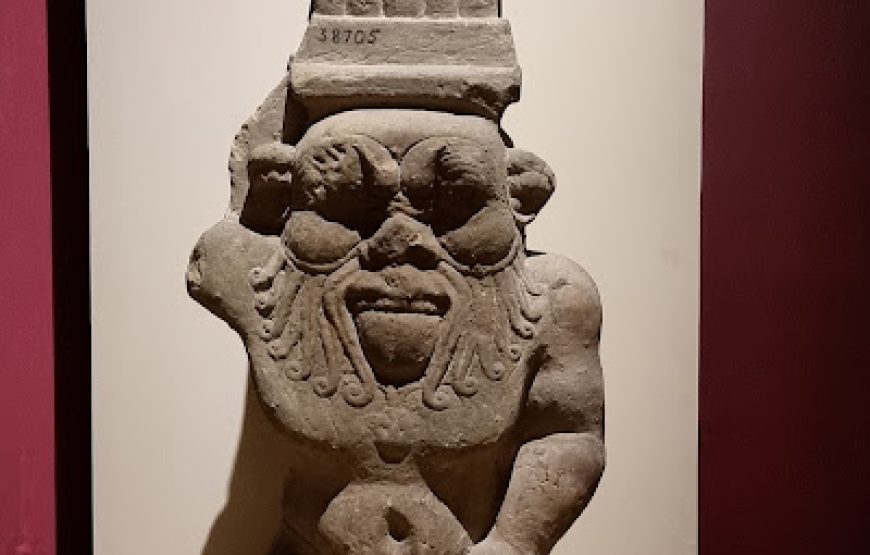 Музей друвностей Египта в Хургаде