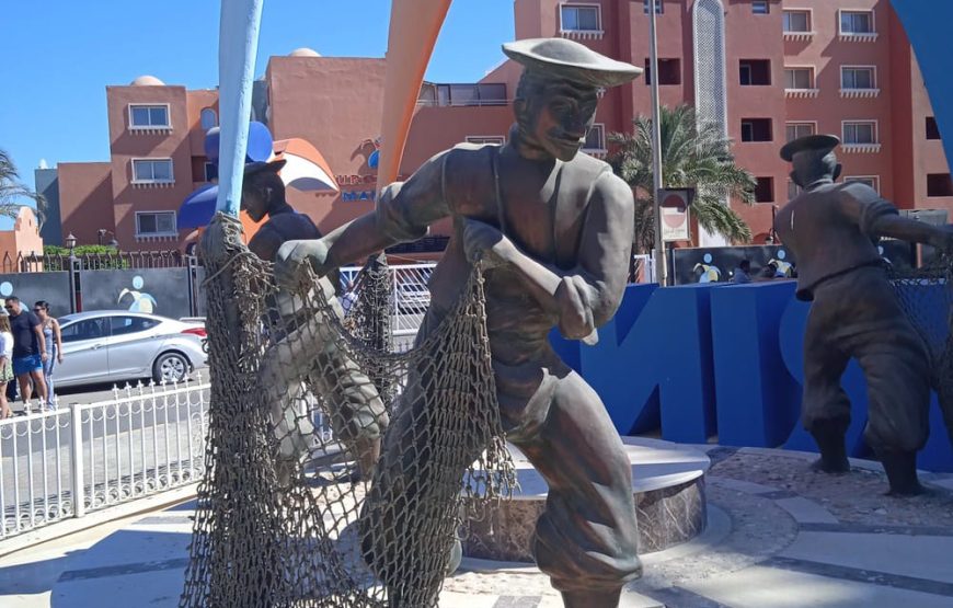 Обзорная экскурсия по Хургаде ( Индивидуалный)