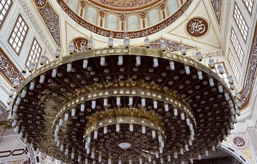 Обзорная экскурсия по Хургаде ( Индивидуалный)