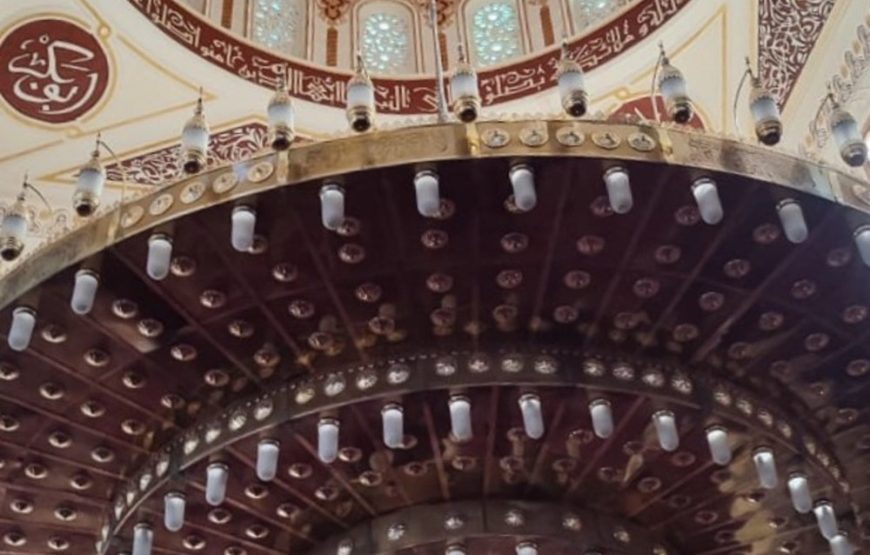 Обзорная экскурсия по Хургаде ( Индивидуалный)