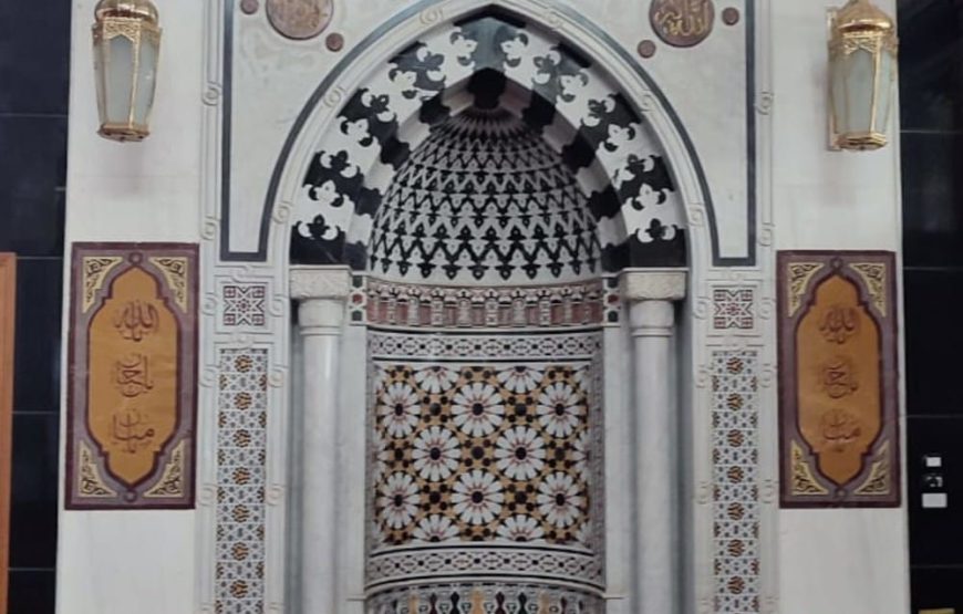 Обзорная экскурсия по Хургаде ( Индивидуалный)