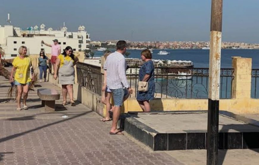 Обзорная экскурсия по Хургаде ( Индивидуалный)