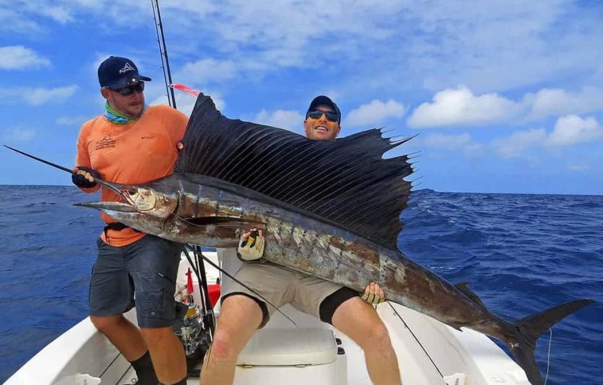Экскурсия на рыбалке в Хургаде