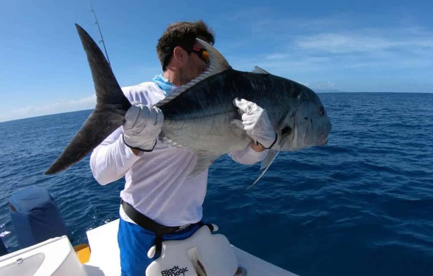 Экскурсия на рыбалке в Хургаде