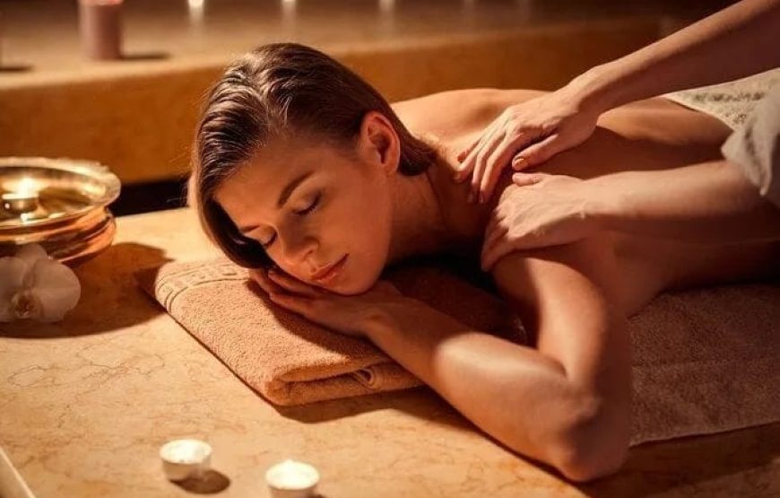 Турецкая баня ( Клеопатра ) хамам и массаж