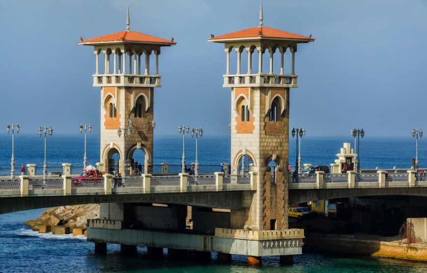 Экскурсия  в Александрии ( Индивидуально ) из Эль-Аламейна