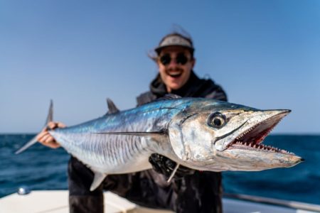 Экскурсия на рыбалке в Хургаде