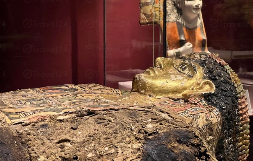 Музей друвностей Египта в Хургаде