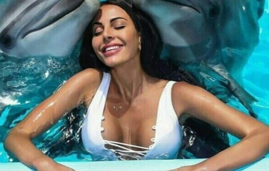 Дельфинарий  в Шарм эль Шейхе