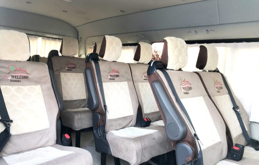 Экскурсия в Каир из Хургады мини группа( индивидуальная)