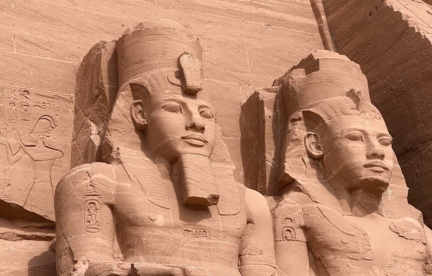 Индивидуальная экскурсия в Асуан+Абу-Симбел из Хургады(2 дня )