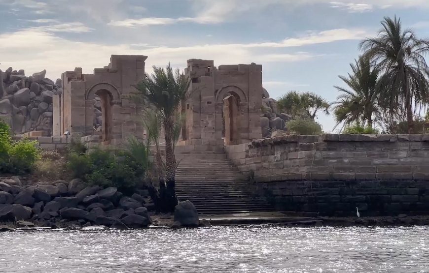 Индивидуальная экскурсия в Асуан+Абу-Симбел из Хургады(2 дня )