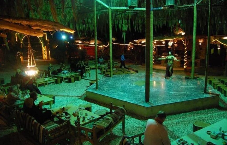 Супер — сафари для всей семьи