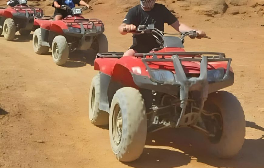 Супер-сафари для всей семьи в Марса-Алам