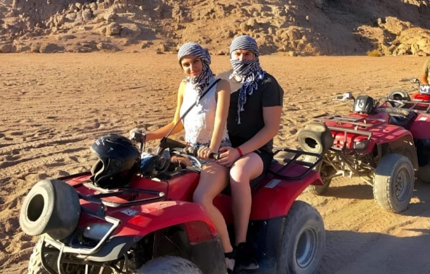 Супер-сафари для всей семьи в Марса-Алам