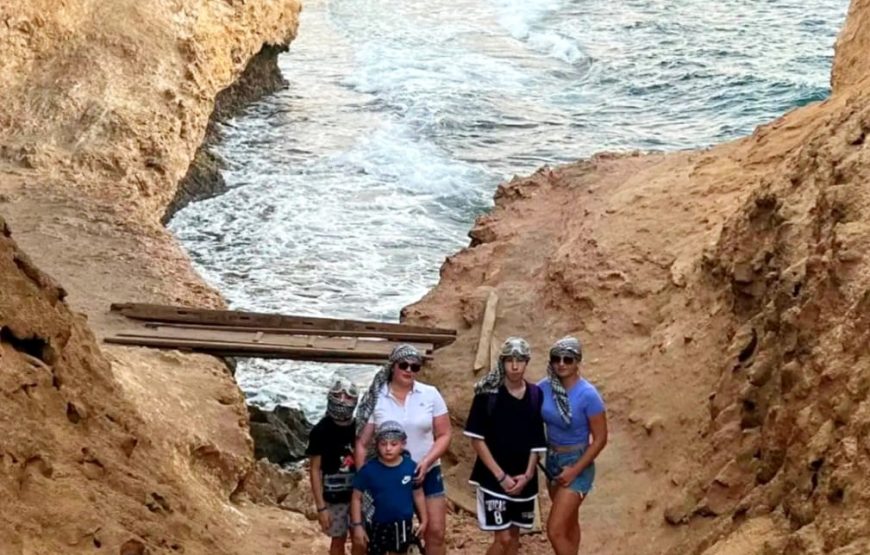 Багги или Квадро к морю (Макади)