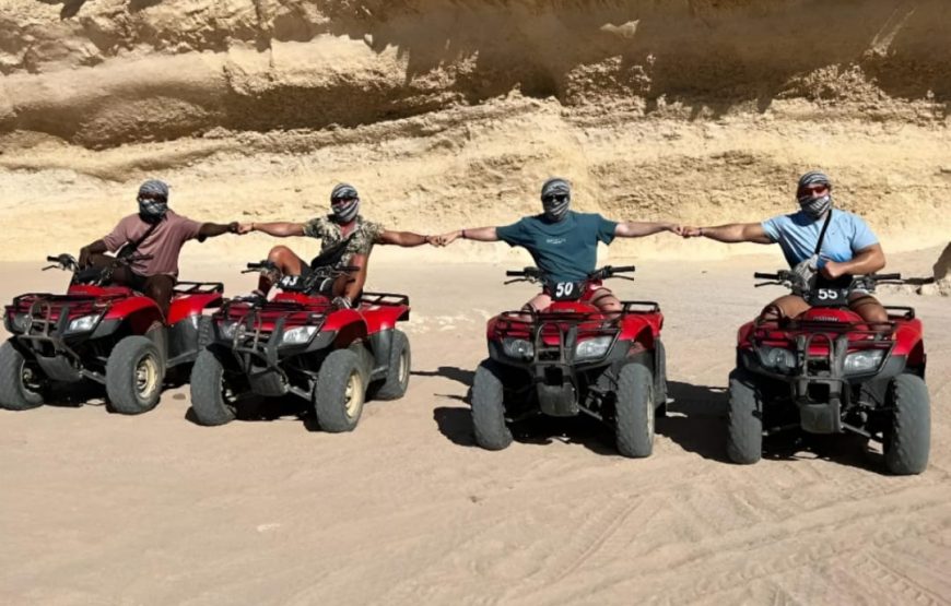 Супер — сафари для всей семьи