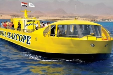 Батискаф+Снорклинг  (полу-подводная лодка